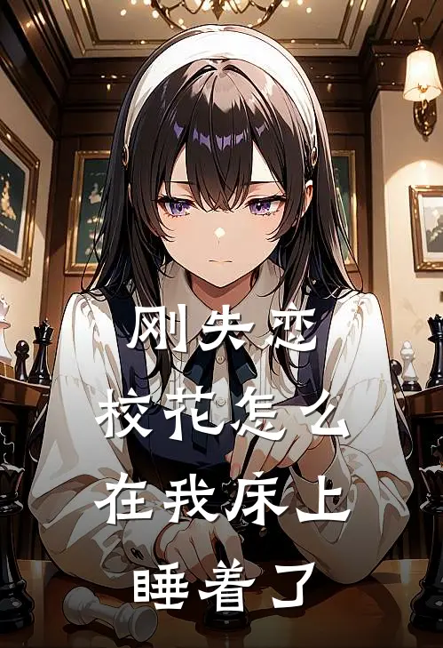 刚失恋，校花怎么在我床上睡着了