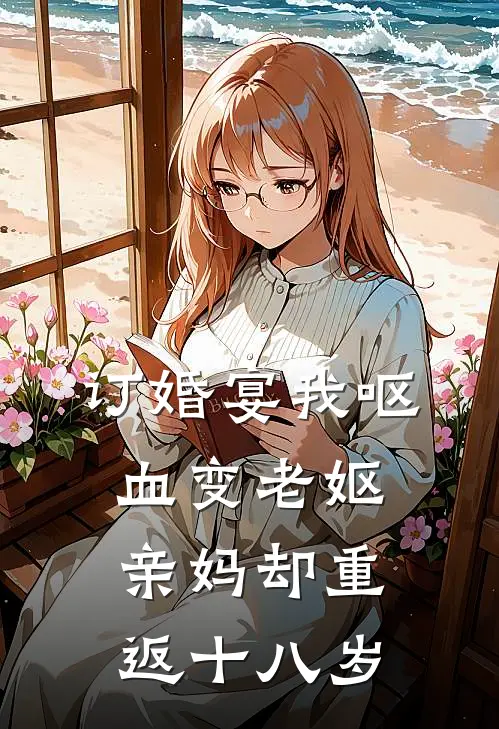 订婚宴我呕血变老妪，亲妈却重返十八岁