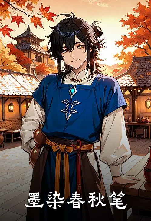 墨染春秋笔