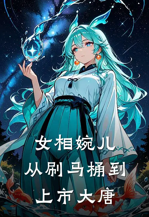 女相婉儿：从刷马桶到上市大唐