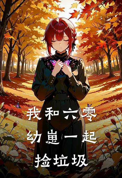 我和六零幼崽一起捡垃圾