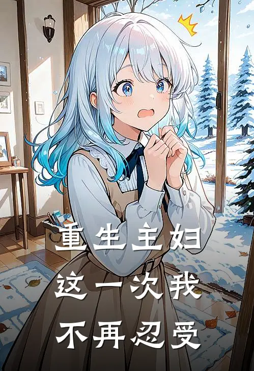 重生主妇：这一次我不再忍受