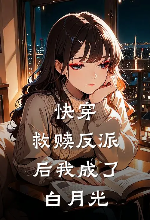 快穿，救赎反派后我成了白月光