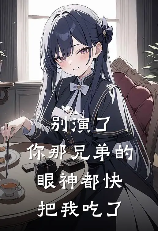 别演了，你那兄弟的眼神都快把我吃了