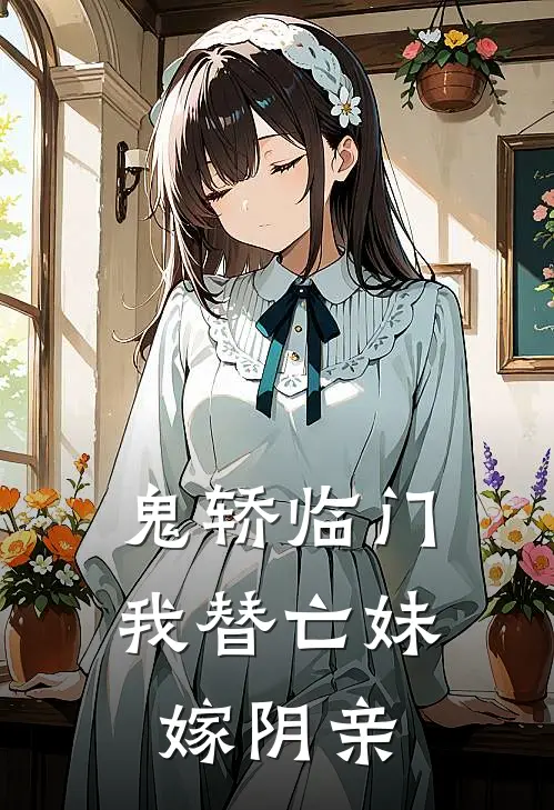 鬼轿临门：我替亡妹嫁阴亲