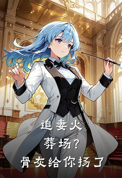 追妻火葬场？骨灰给你扬了