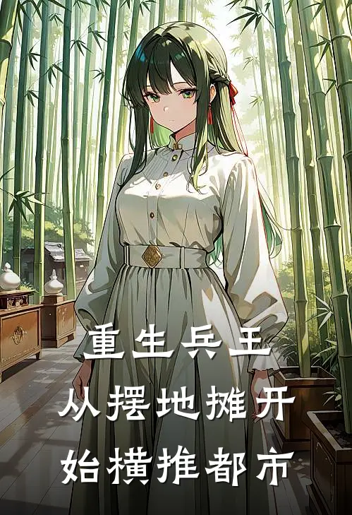 重生兵王：从摆地摊开始横推都市