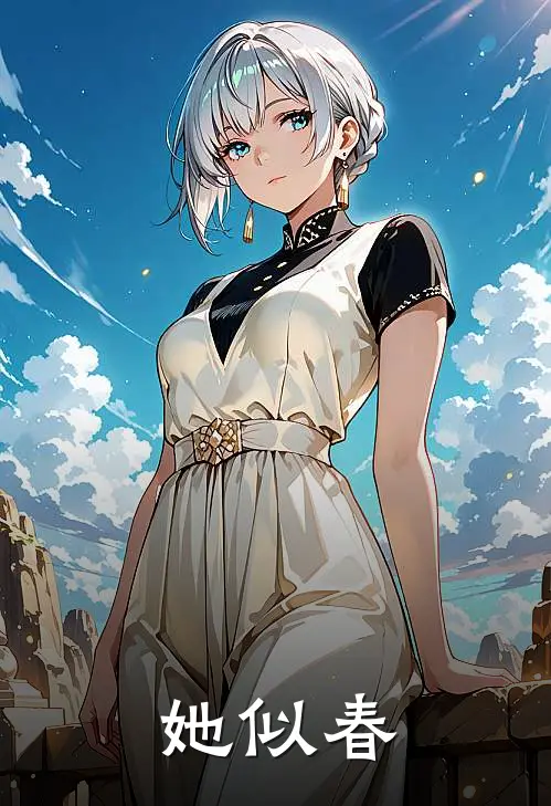 她似春