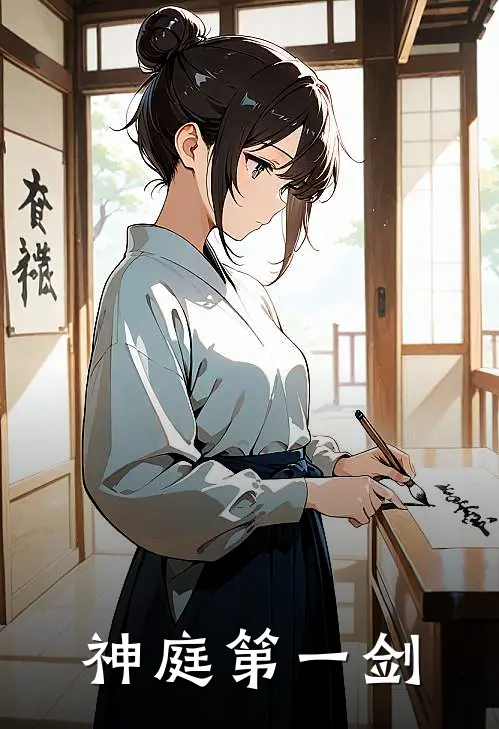 神庭第一剑