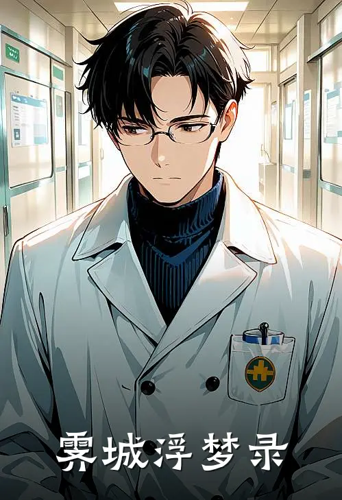 霁城浮梦录