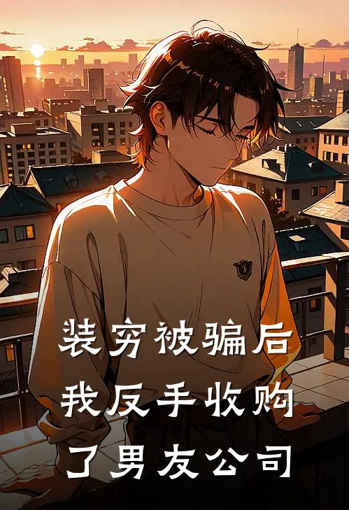 装穷被骗后，我反手收购了男友公司