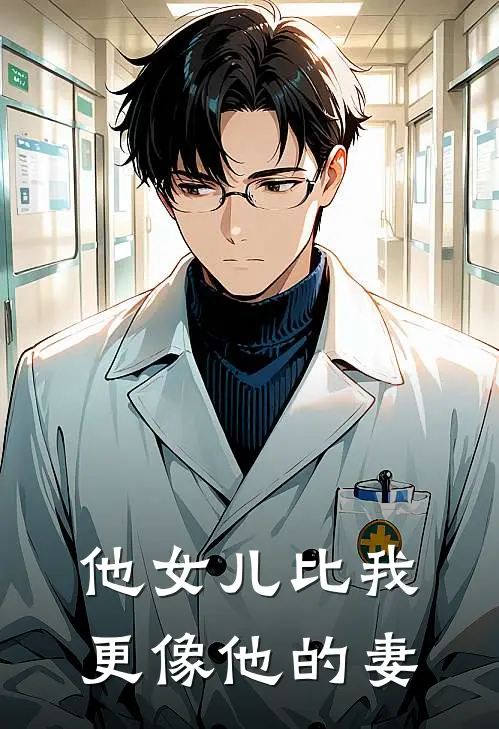 他女儿比我更像他的妻