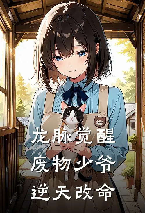 龙脉觉醒：废物少爷逆天改命