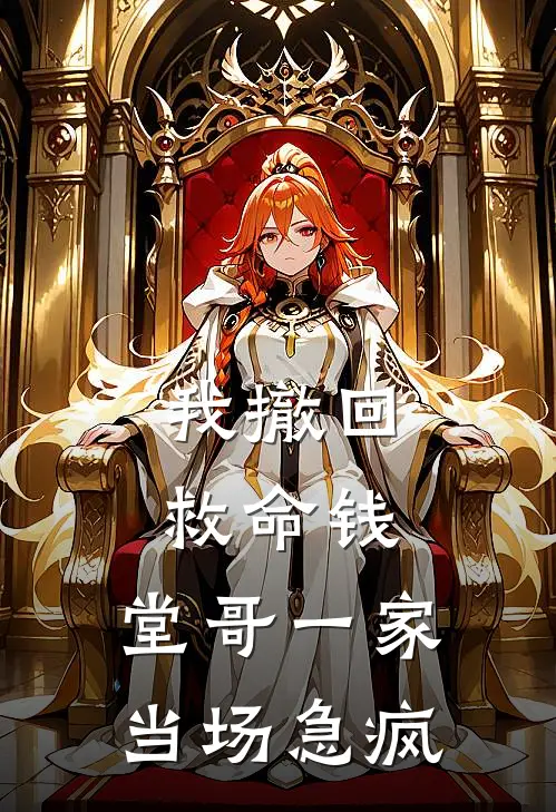 我撤回救命钱，堂哥一家当场急疯