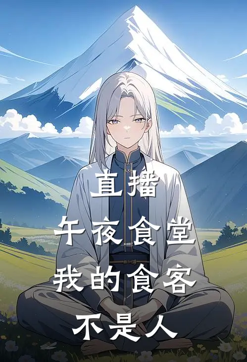 直播：午夜食堂，我的食客不是人