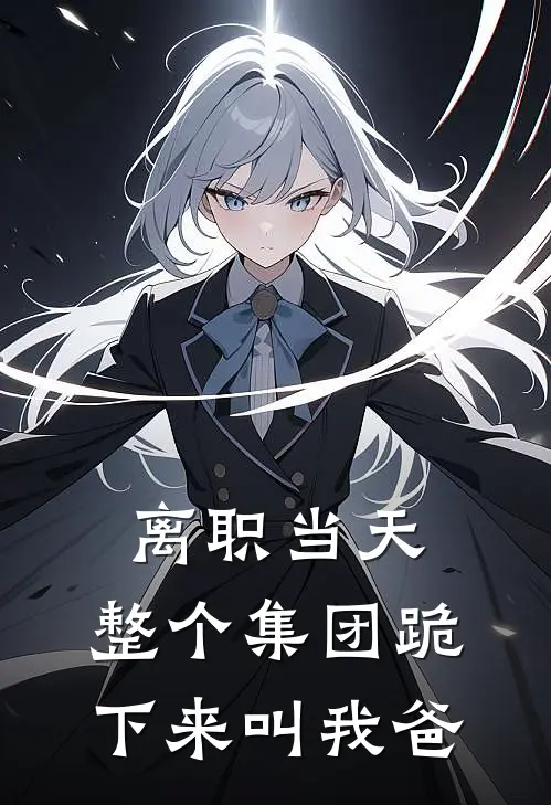 离职当天，整个集团跪下来叫我爸