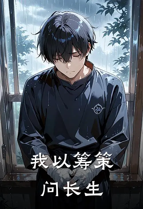 我以筹策问长生