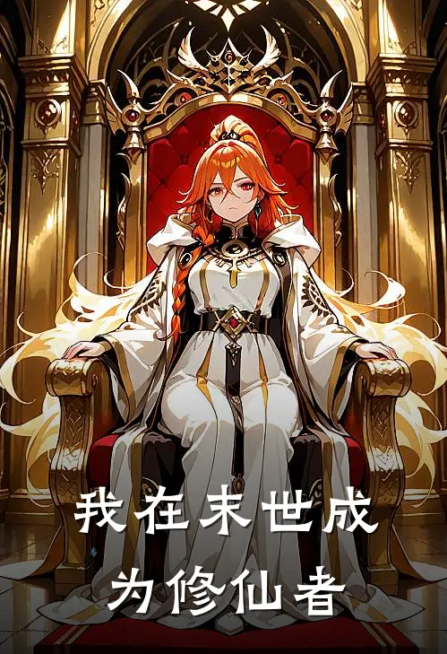 我在末世成为修仙者