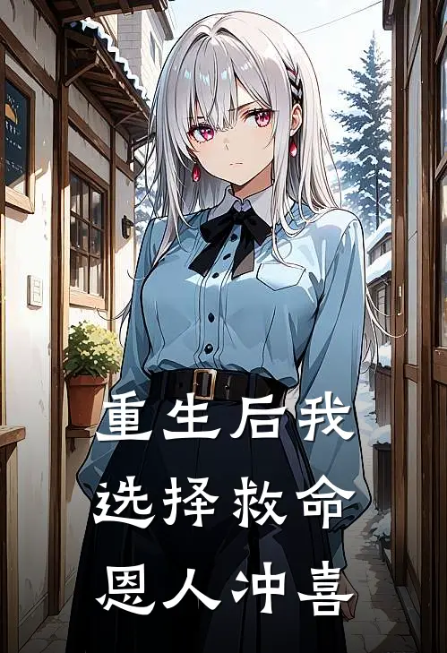 重生后我选择救命恩人冲喜