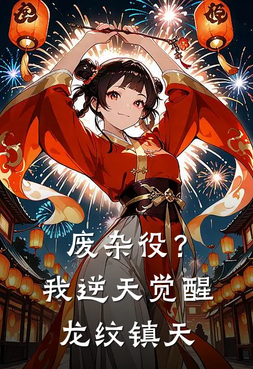 废杂役？我，逆天觉醒，龙纹镇天