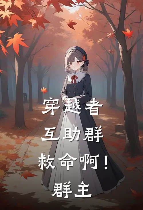 穿越者互助群，救命啊！群主