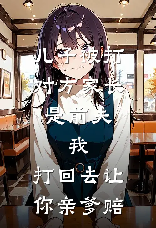 儿子被打对方家长是前夫，我：打回去让你亲爹赔