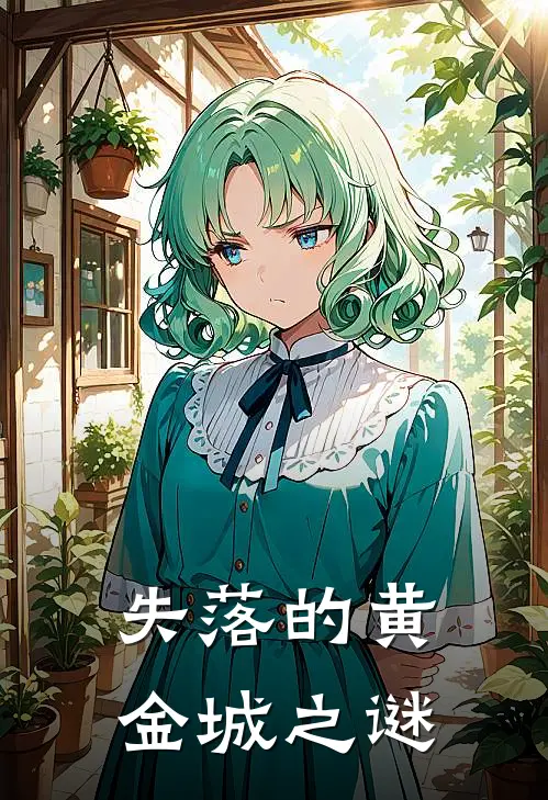 失落的黄金城之谜