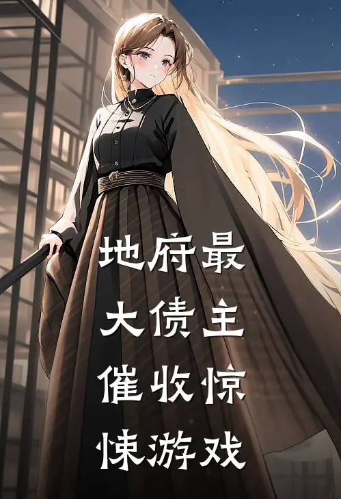 地府最大债主，催收惊悚游戏