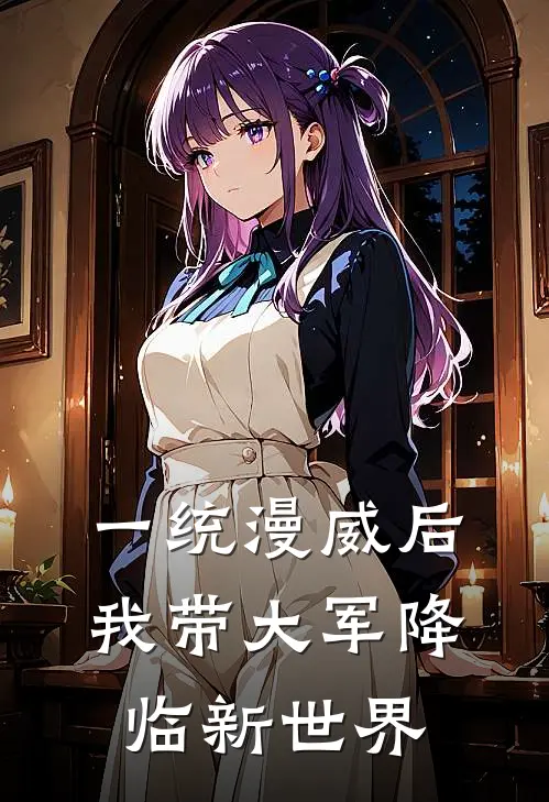 一统漫威后，我带大军降临新世界