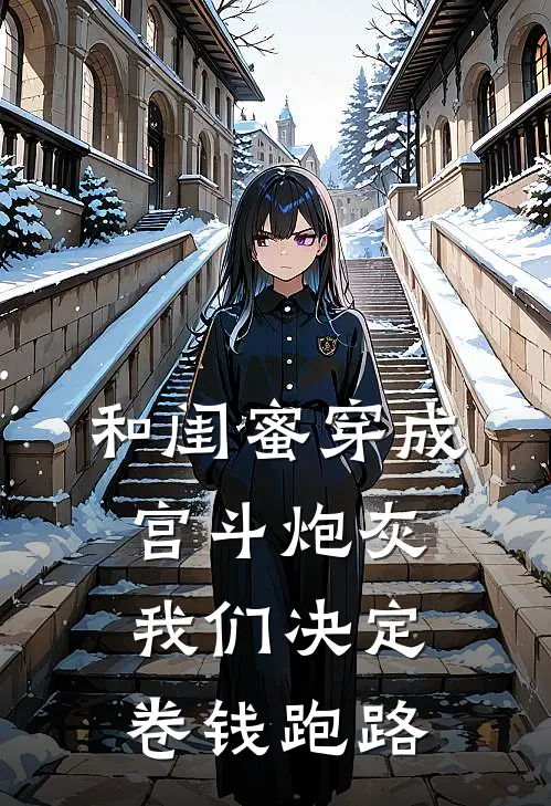 和闺蜜穿成宫斗炮灰，我们决定卷钱跑路