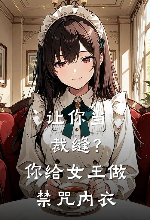 让你当裁缝？你给女王做禁咒内衣