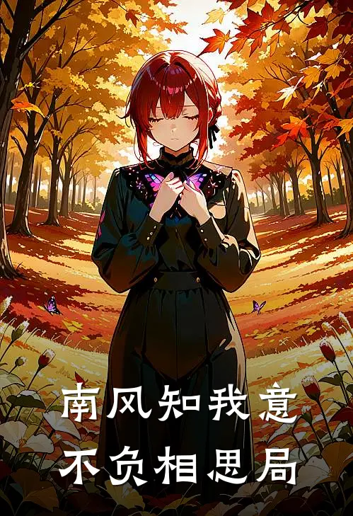 南风知我意，不负相思局