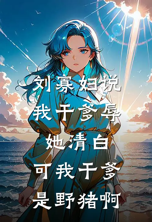 刘寡妇说我干爹辱她清白，可我干爹是野猪啊