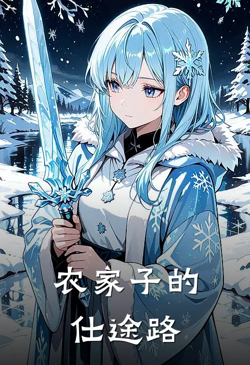 农家子的仕途路