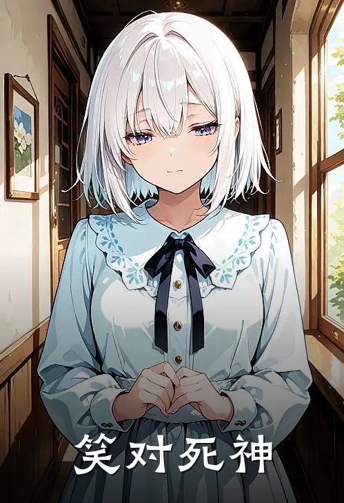 笑对死神