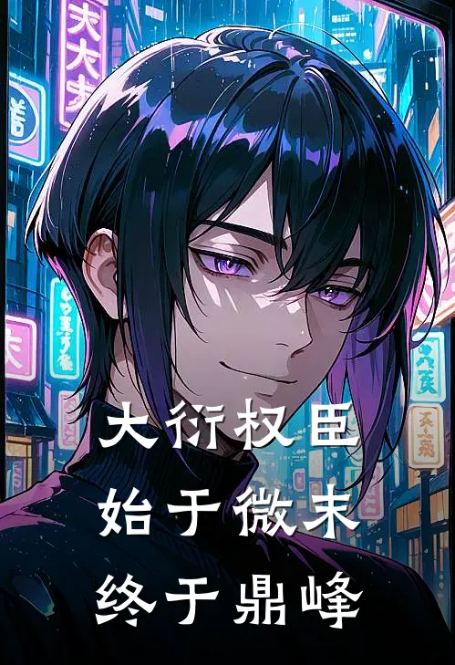 大衍权臣：始于微末，终于鼎峰