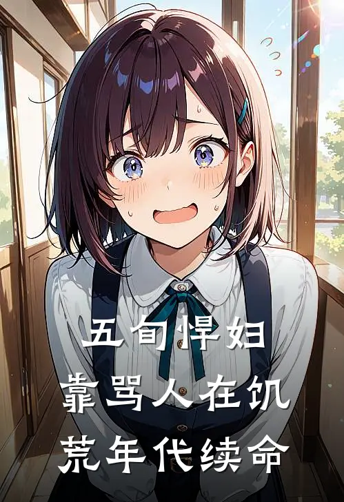 五旬悍妇：靠骂人在饥荒年代续命