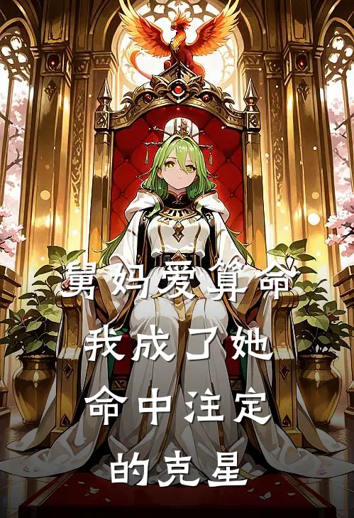 舅妈爱算命，我成了她命中注定的克星