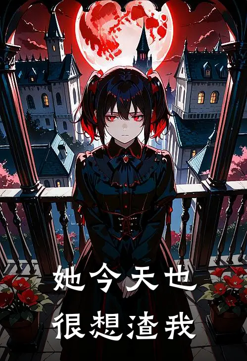 她今天也很想渣我