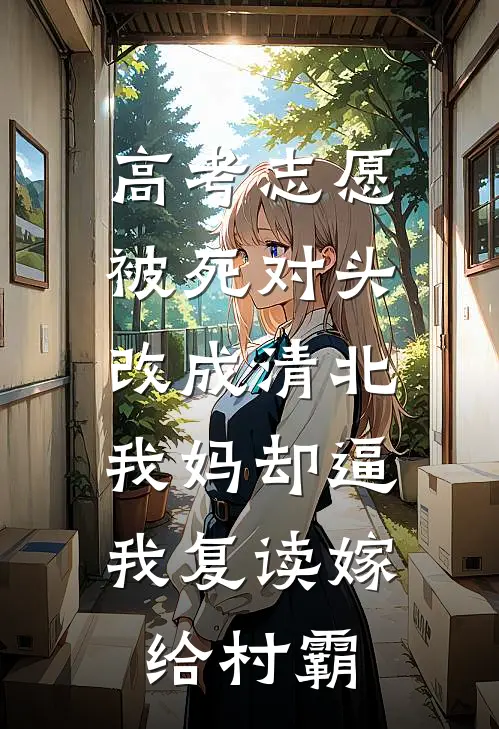 高考志愿被死对头改成清北，我妈却逼我复读嫁给村霸