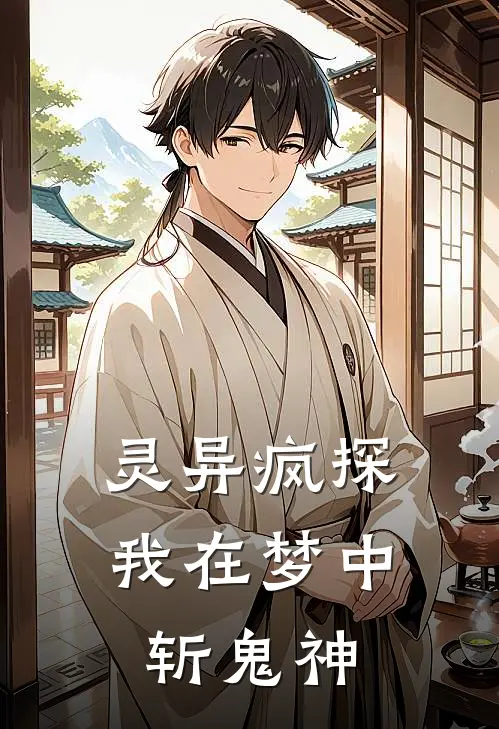 灵异疯探：我在梦中斩鬼神