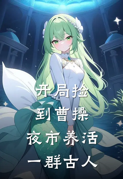 开局捡到曹操，夜市养活一群古人