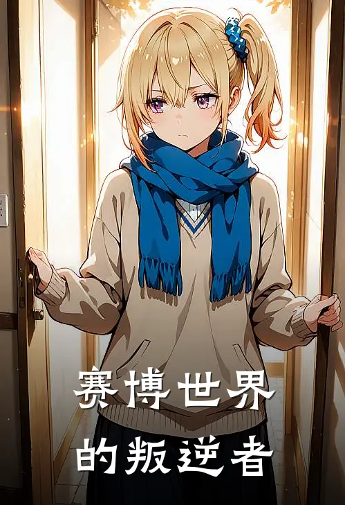 赛博世界的叛逆者