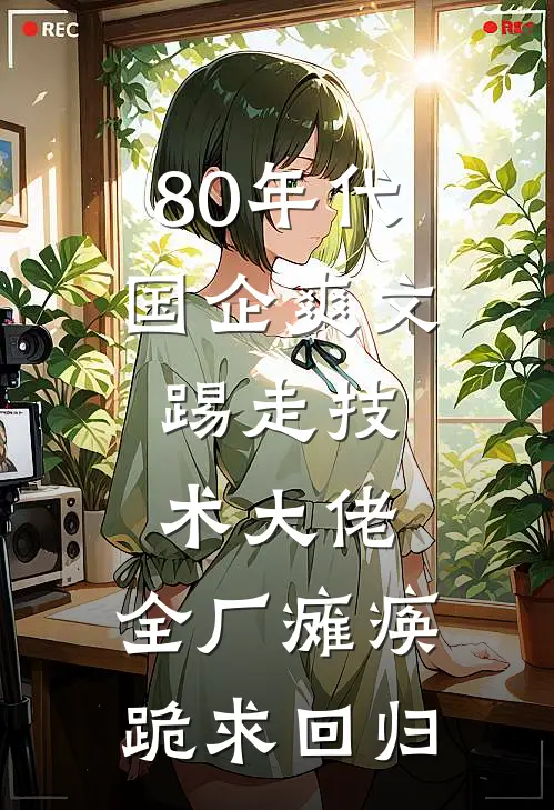 80年代国企爽文：踢走技术大佬，全厂瘫痪跪求回归