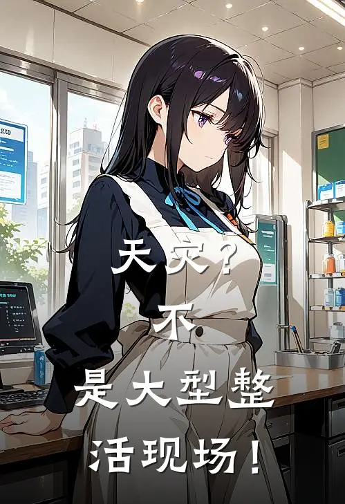 天灾？不，是大型整活现场！