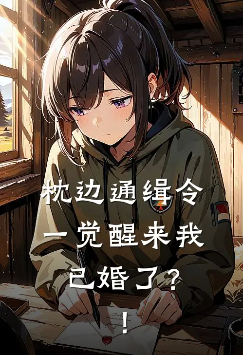 枕边通缉令，一觉醒来我已婚了？！
