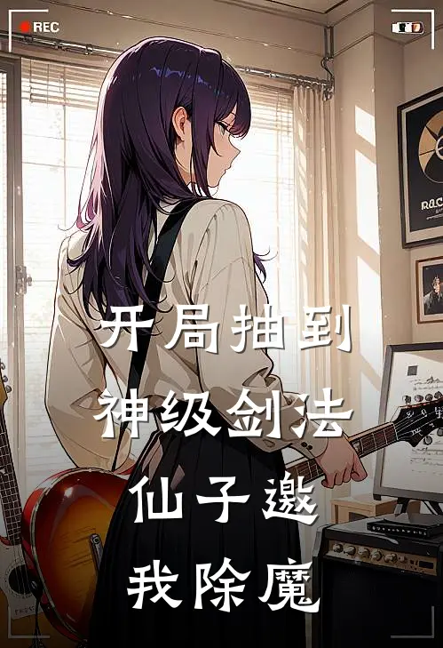 开局抽到神级剑法，仙子邀我除魔