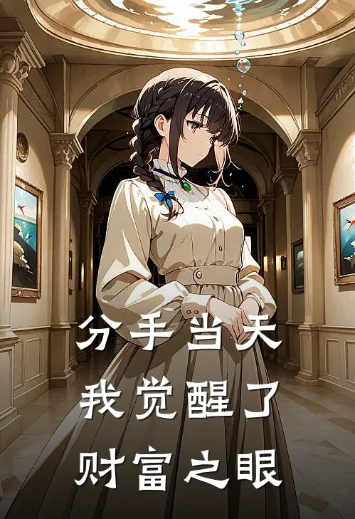 分手当天，我觉醒了财富之眼