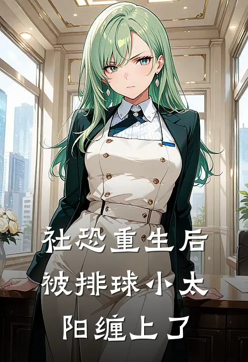 社恐重生后，被排球小太阳缠上了