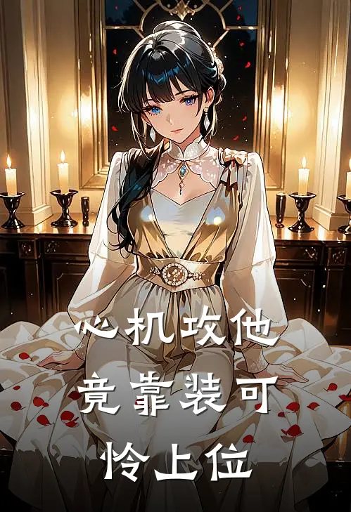 心机攻他竟靠装可怜上位